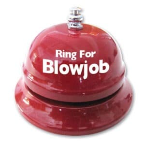 Campana Ring For Blowjob - Taboo Sex Shop Guadalajara
