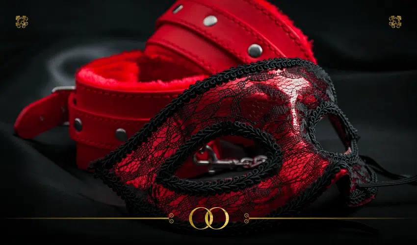 BDSM para principiantes- Taboo Sex Shop Guadalajara