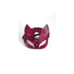 Antifaz Gato Rojo
