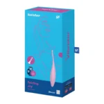Satisfyer Twirling Joy Vibrador Ultrapotente
