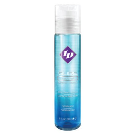 Lubricante ID Glide Natural 30ml